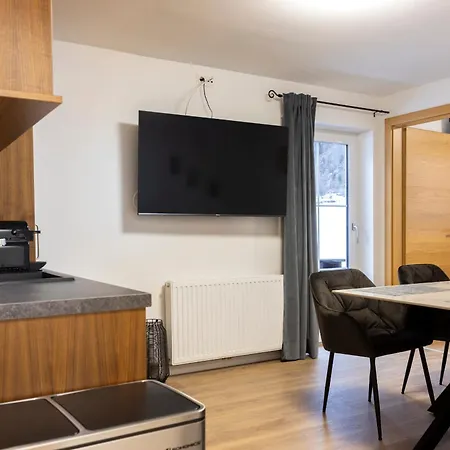 Appartement Defereggerhof St Veit In Defereggen *