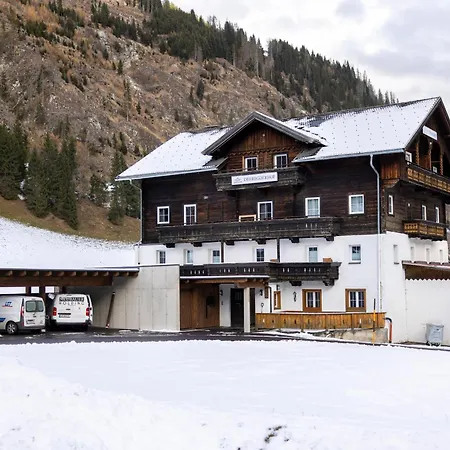 شقة Defereggerhof St Veit In Defereggen Bruggen