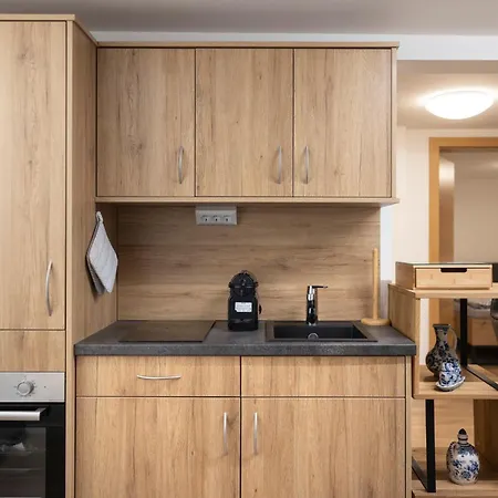 Apartment Defereggerhof St Veit In Defereggen